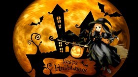 Halloween Ride