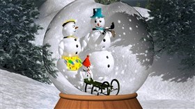 Snow Globe
