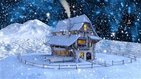 Winter Home