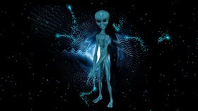 Alien Wizard