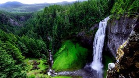 Salt Creek Falls