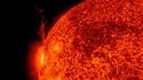 Sun Flare