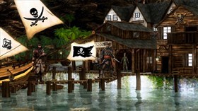 Pirate Landing