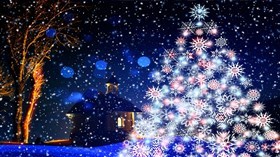 Christmas Night