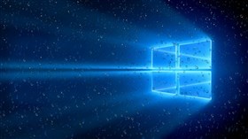 Windows 10 Rain