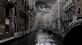 Venice Moonlight