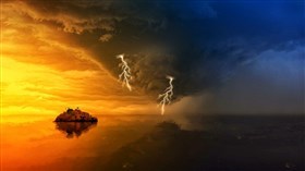 Sunset Twister