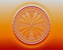Orange Slice Vista Logon