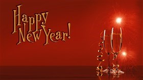 Redash New Year