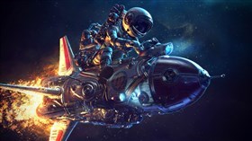 Astronaut