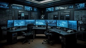 4K Control Room
