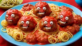 8K Meatballs