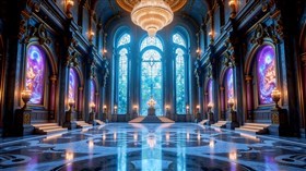 4K Slinger Hall