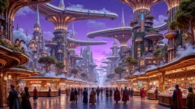 4K Open Plaza