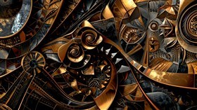 4K Maze3