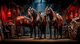 4K The Stable