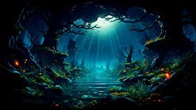4K Dark Nights