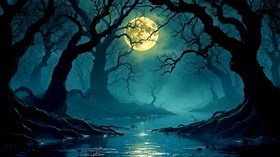 4K Black Forest
