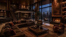 4K 5th Ave. Penthouse