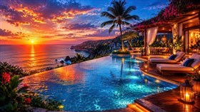 4K Sea View 2