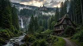 4K The Black Forest
