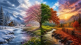 4K 4 Seasons