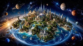 4K Around The Worlds