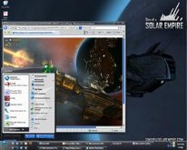 WC Select and Sins of a Solar Empire