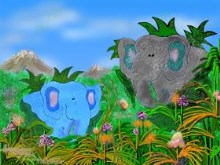 Elephants for Kids!
