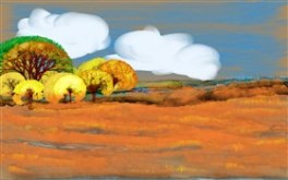 Autumn in the air