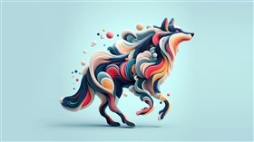 Fluent Wolf