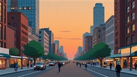 The City