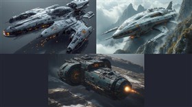 Space Craft