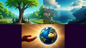 Love of Planet Earth