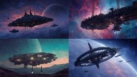 Alien Craft