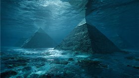 Ocean Pyramids