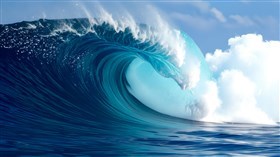 Ocean Wave