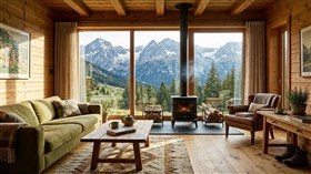 Mountain Retreat