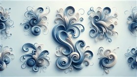 Curlicues