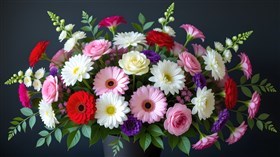 Floral Beauty