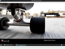 Skatestyle logon