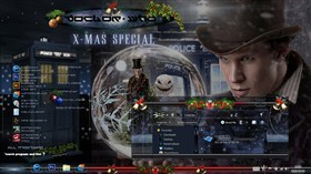 Dr Who Xmas Special