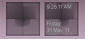 Box Clock 1.1