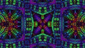 Colorful Mosaic