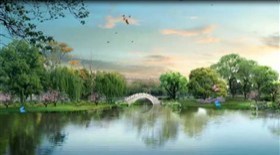 lake view