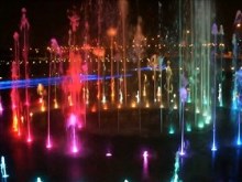 Setia city fountain