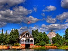 Haus am See