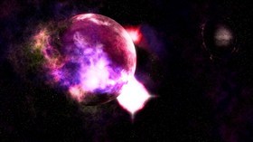 Explosive Space