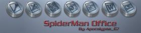 SpiderMan Office