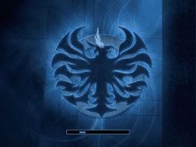 TribalPhoenix Blue